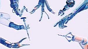 DESARROLLO DE LA CIRUGÍA ROBÓTICA