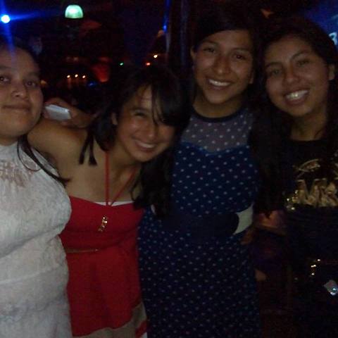 PRIMERA FIESTA DE GRADUACIÓN DE LA SECUNDARIA