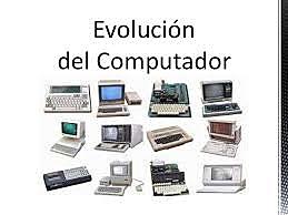 Evolucion Del Computador