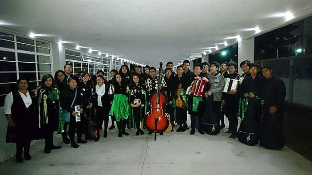 SERENATAS POR EL DÍA DE LA MADRE(LE GANÉ UNA A MI MAMÁ)