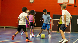 Timeline: Game Week in PE