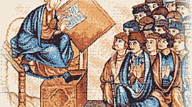 Timeline: Origen y desarrollo de la Universidad