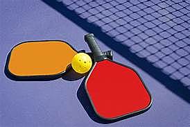 Pickleball Singles Tournament
