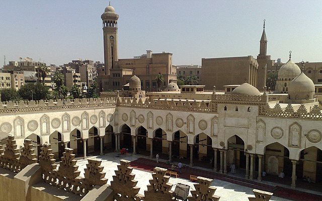 Universidad de Egipto - Marruecos