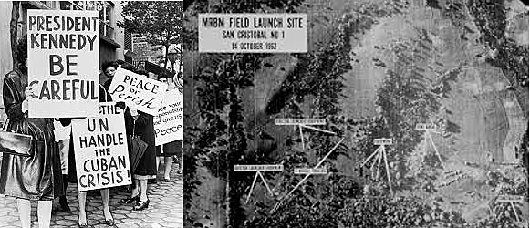 Cuban Missile Crisis : Climax of the Cold War