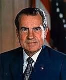 Richard Nixon 1969-1974