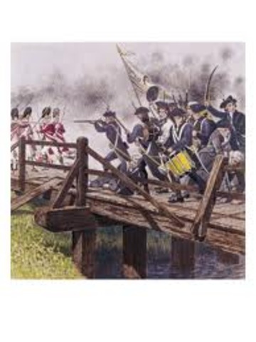 Lexington and Concord