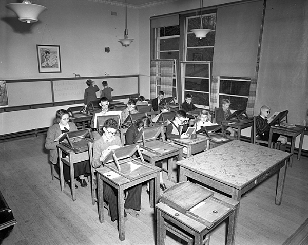 First special education class in Florida