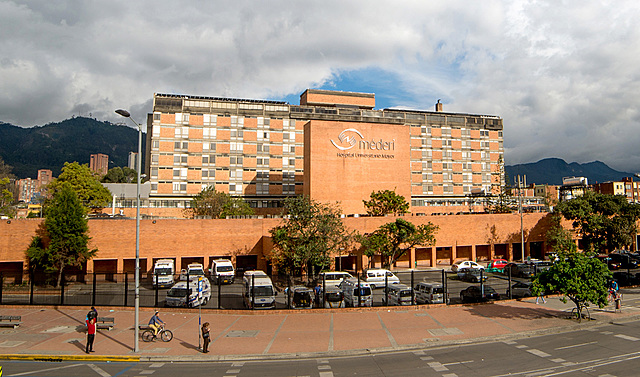 Se conforma la Red Hospitalaria Universitaria más grande del país constituida por el Hospital Universitario Mayor y el Hospital Universitario Barrios Unidos (Quintero, et al., 2015).