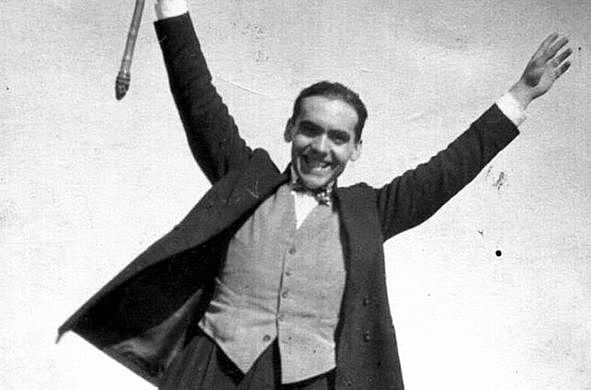.Federico García Lorca.