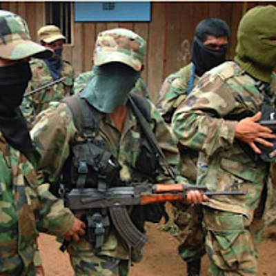 Timeline: conflicto armado en Colombia