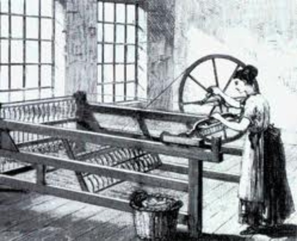 The Spinning Jenny