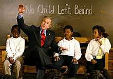 IDEA and NCLB alignment