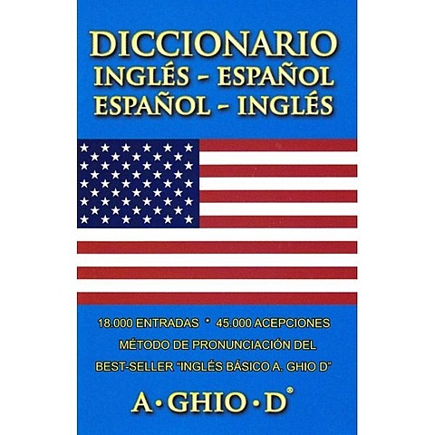 BILINGUAL DICTIONARY