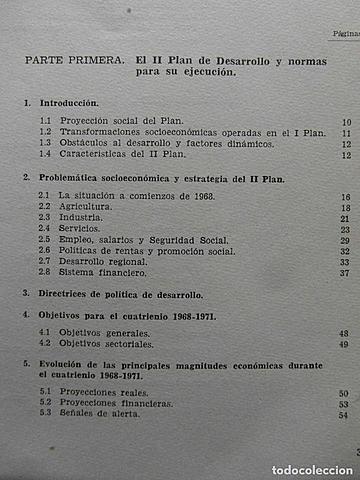 II Plan de Desarrollo.