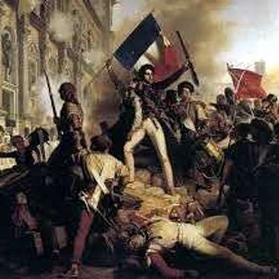 Timeline: REVOLUCIONES BURGUESAS