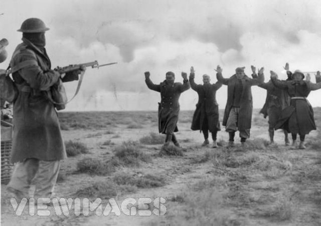 Italians Surrendered