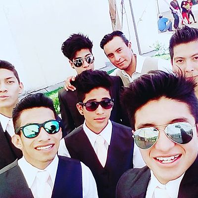 Timeline: Un pequeño resumen de mi vida