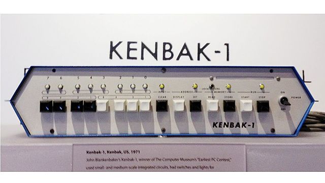Kenbak - 1