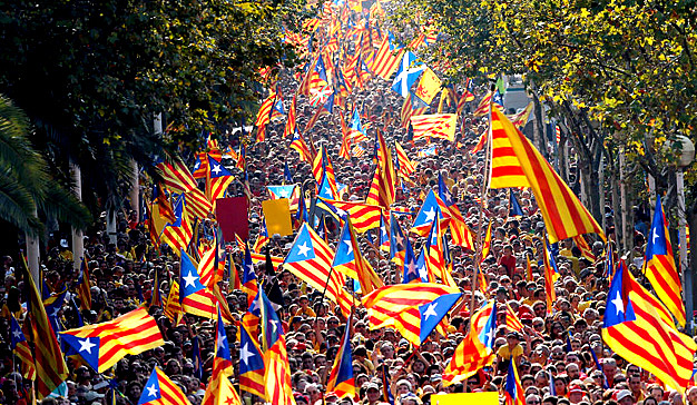 Referendum de Cataluña