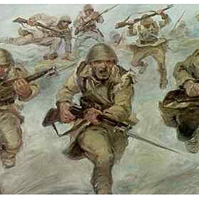 Timeline: Greece in the 2nd World War: