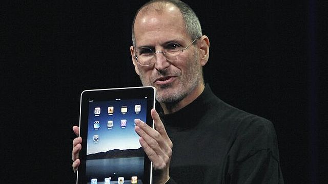 PRESENTACION DEL IPAD 2