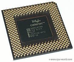 INTEL CELERON