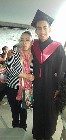 Graduación del Bachillerato