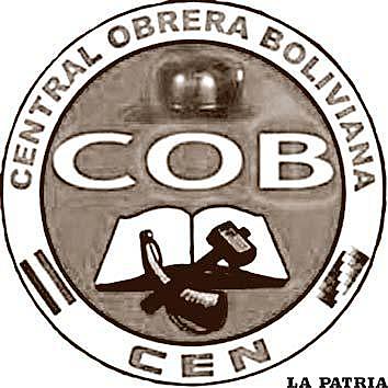Fundacion de la Central Obrera Boliviana COB