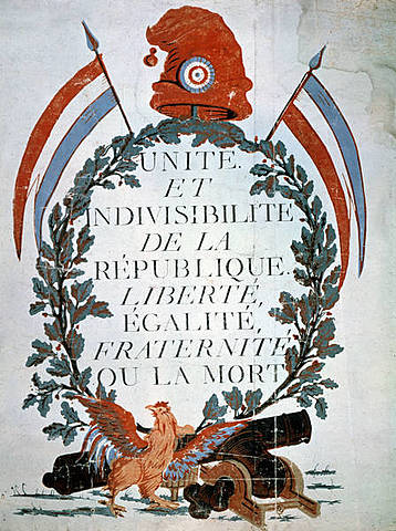 Proclamation de la IIe République