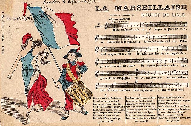 La Marseillaise