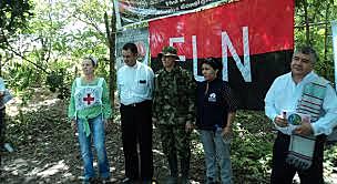 Ejército de Liberación Nacional ELN en 1964