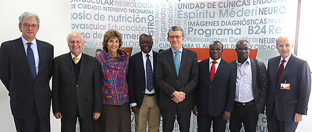 La universidad crea y prueba un prototipo de vacuna con el fin de acabar con la malaria, con el apoyo de la red hospitalaria MEDERI, la República de Ghana y la Fundación Instituto de Inmunología de Colombia (Moreno, 2018)