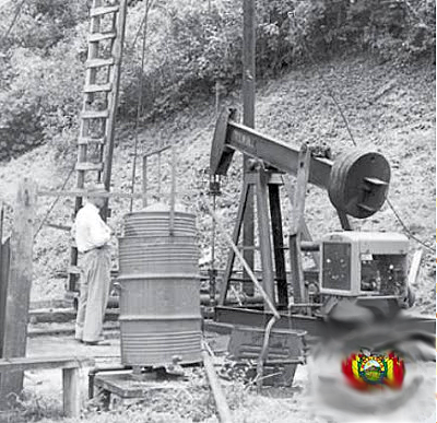 Código del Petróleo o “Código Davenport”