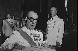 Crisis de gobierno: entra Carrero Blanco como subsecretario.