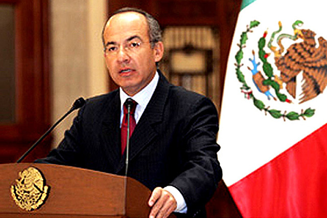 Felipe Calderon
