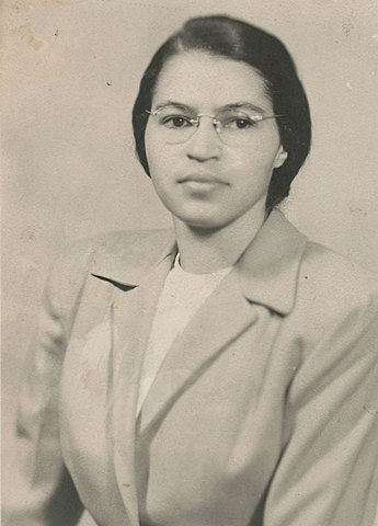 Rosa Parks Before