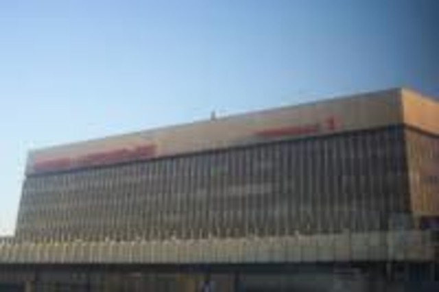 Cap Gemini Sogetti Cheremetievo, (URSS)