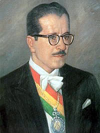 Hernán Siles Zuazo, Primer gobierno (1956-1960)