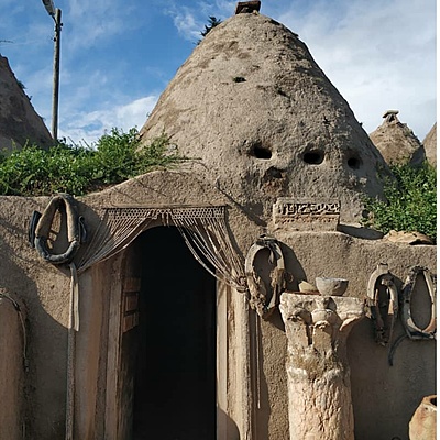 Timeline: Güneydoğu Anadolu arazi çalışmasından bir gün