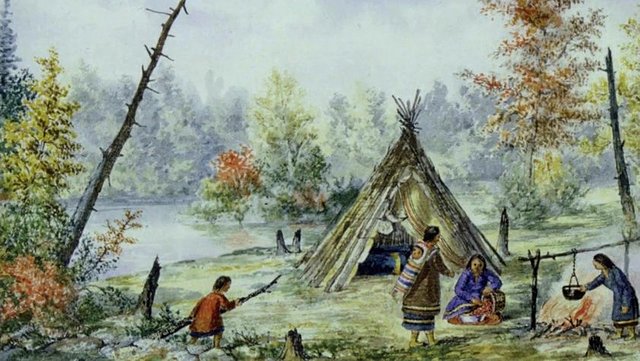 Les Premiers peuples