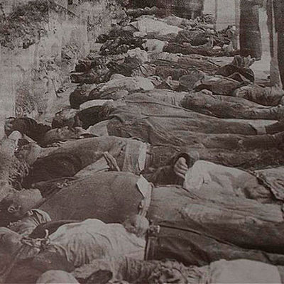 Timeline: masacre de las bananeras