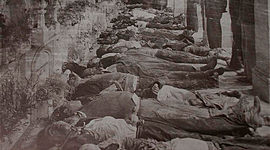 Timeline: masacre de las bananeras