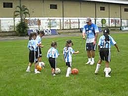 Escuela de futbol