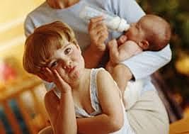 Nacimiento de mi Hermano