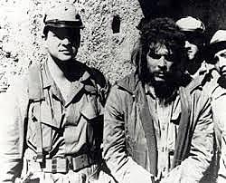 Captura del Che