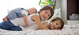 Tengo una hermana Mayor