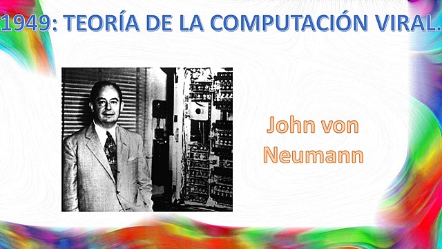 TEORÍA DE LA COMPUTACIÓN VIRAL.