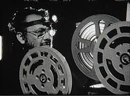 PROYECTOR CINEMATOGRAFICO