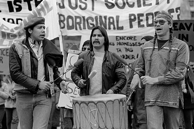 Aboriginal Right to Universal Suffrage